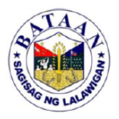 Bataan Sagisag Ng Lalawigan